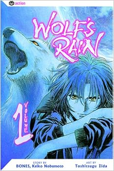 Amazon Com Wolf S Rain Vol 1 0782009165910 Bones
