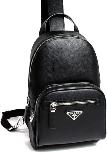 Amazon プラダ バッグ メンズ Prada ボディバッグ Saffiano Travel 2vz031 9z2 F0002 Nero ブラック 並行輸入品 Prada プラダ ボディバッグ ワンショルダー Amazon プラダ バッグ メンズ Prada ボディバッグ Saffiano Travel 2vz031 9z2 F0002 Nero ブラック 並行輸入品 Prada プラダ ボディバッグ ワンショルダー