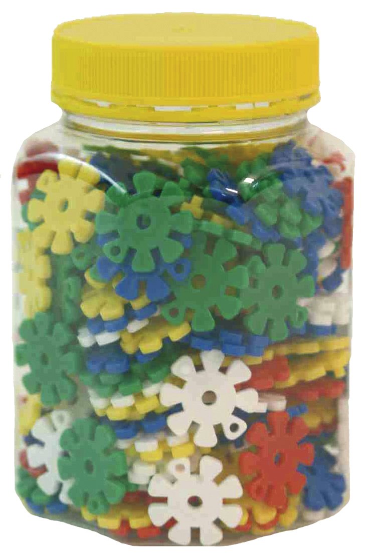 Eduplay ''Plug Flowers'' Building & Magnetic Games