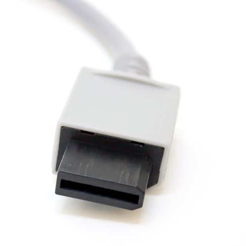 Old Skool Wii Component AV Cable for Nintendo Wii and Wii U to