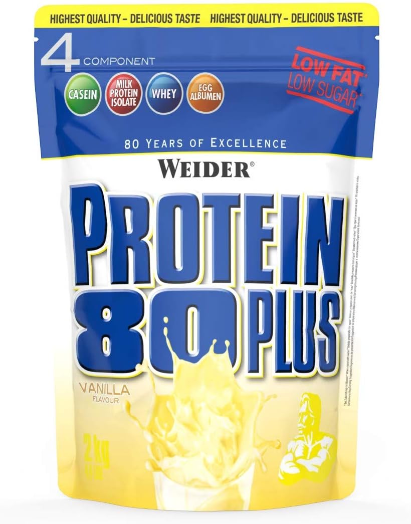 Weider Protein 80 Plus 2000g