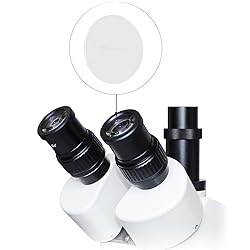 SOLUSTRE 0.1mm Ocular Micrometer Eyepiece Ruler
