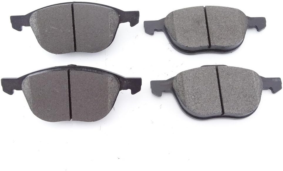 Front Brake Pads Set D1044 CBK