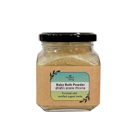 baby bath powder