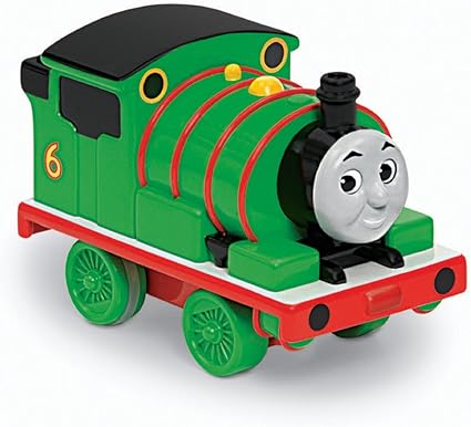 my first thomas and friends fisher price