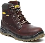 Dewalt Men's Titanium S3 Safety Boots Tan UK 10 EUR 44 view 3