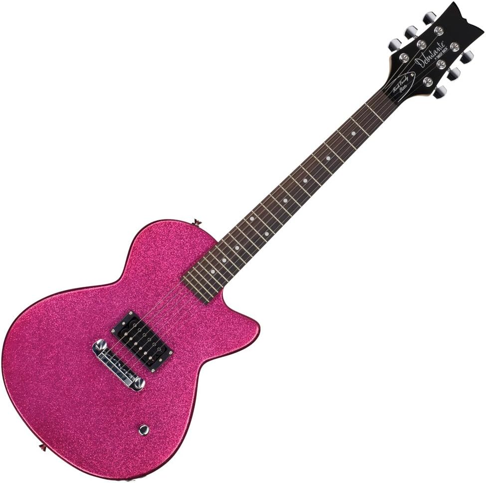 Daisy Rock Debutante Rock Candy Petite Short Scale Electric Guitar