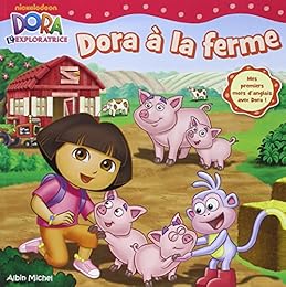 Dora à la ferme