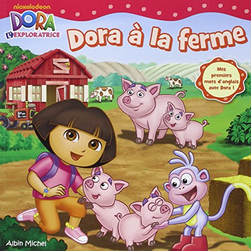 Dora à la ferme