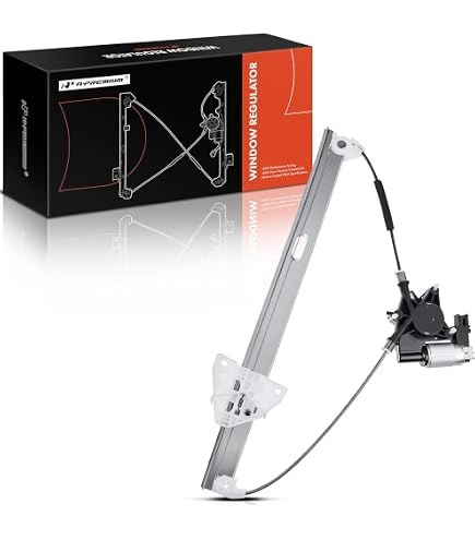 Amazon.com: A-Premium Front Left Driver Power Window Regulator and