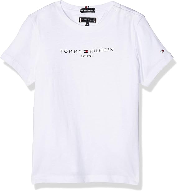 t shirt tommy hilfiger garcon