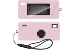 TUOOUT LAS-Charmera Keychain Camera-case