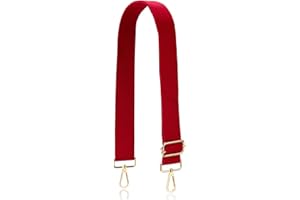 A ALLZEDREAM Allzedream Crossbody Bag Strap Soft Adjustable Replacement Purse Straps