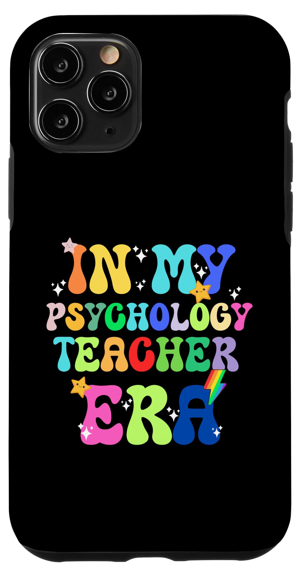 iPhone 11 Pro In My Psychology Teacher Era Job Occupation Profession Case