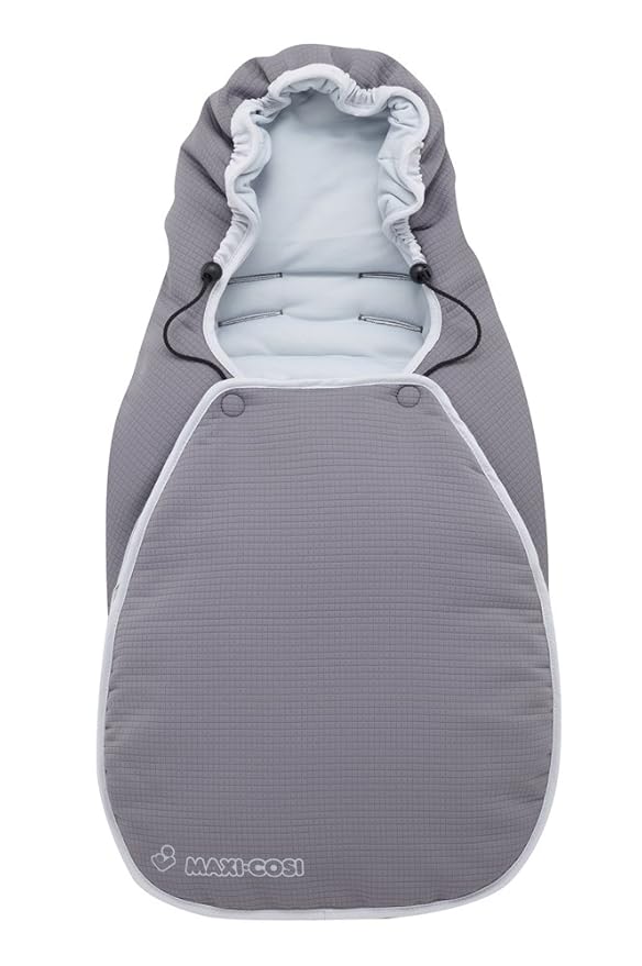 MaxiCosi Cabriofix Footmuff (Steel Grey) Amazon.co.uk Baby