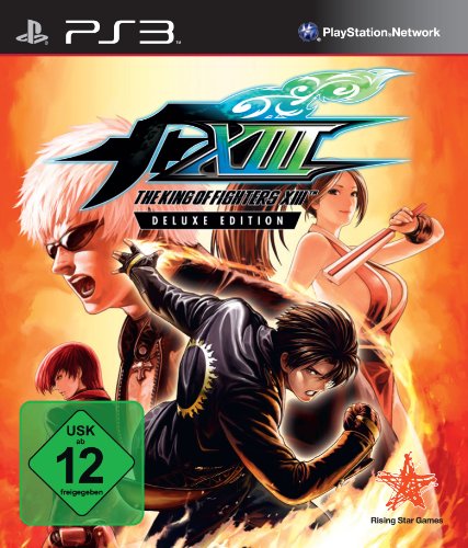 The King of Fighters XIII (13)