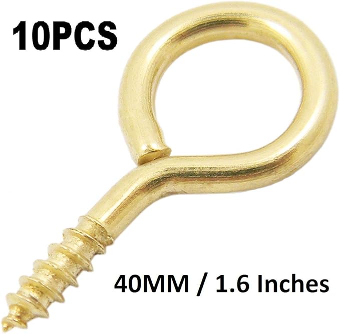 Eye Hook Screw Ace Hardware at Herman Stephenson blog