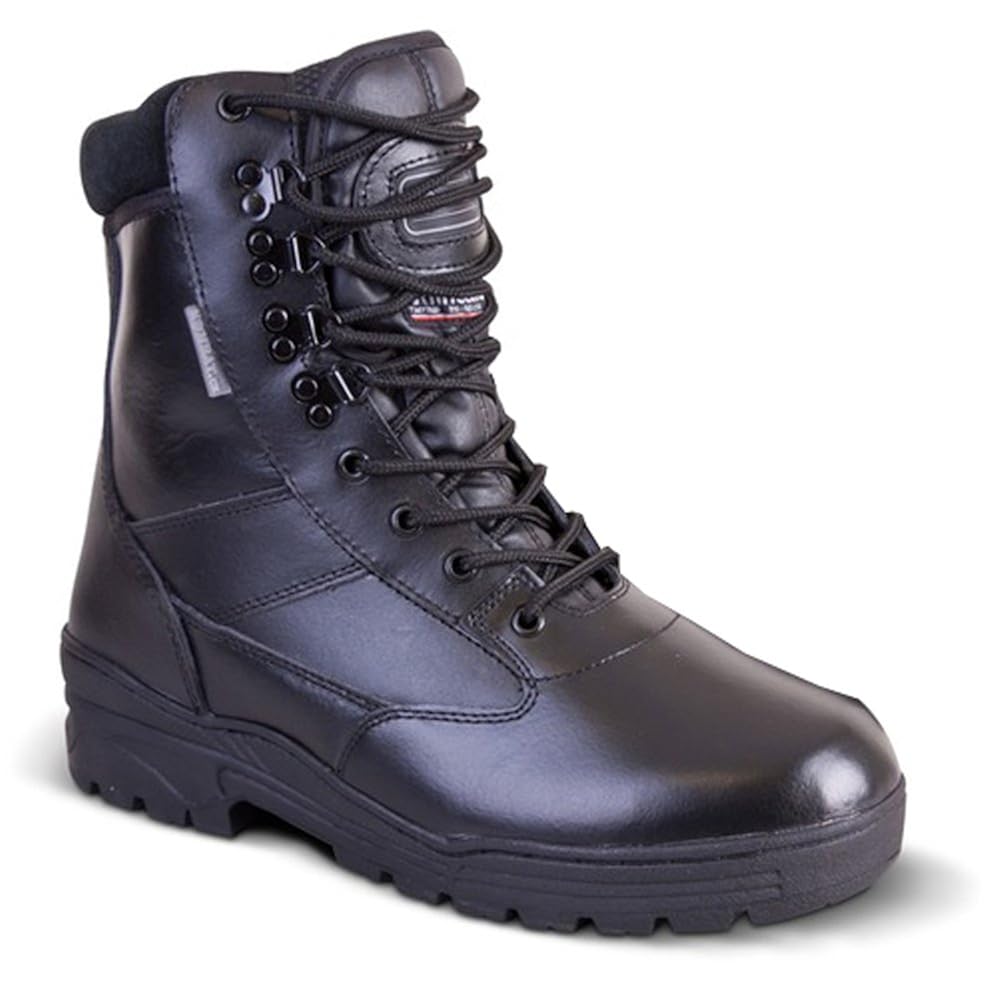 grafters police boots