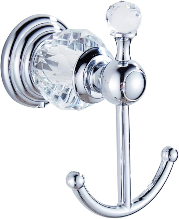 Top 10 Wall Decor Bath Crystal And Chrome