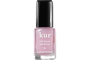 LONDONTOWN Soft Touch Nail Scrub, 0.4 fl. oz.