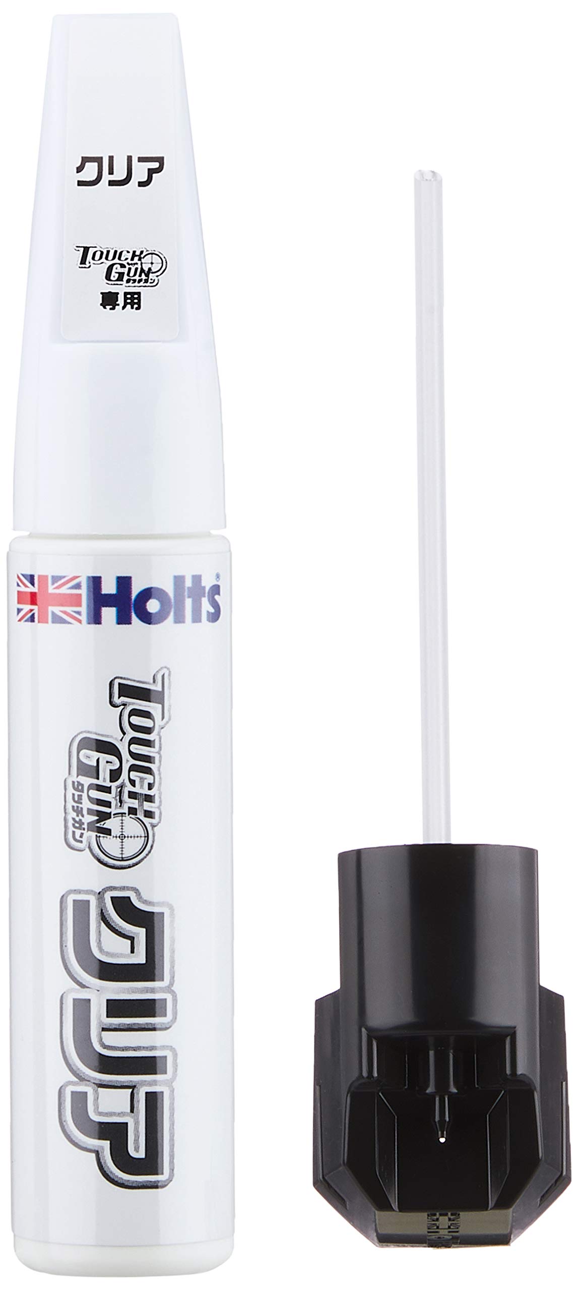 ホルツ ペイント塗料 タッチガン専用クリア 20ml スペアアダプター付 Holts MH20030 簡単付替 メタリック&パールマイカ用上塗り塗料商品画像
