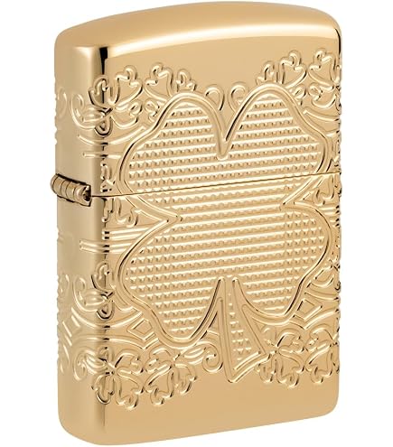 Amazon.com: Zippo 1941-3 Windproof Brass Double Sided Lighter 1941