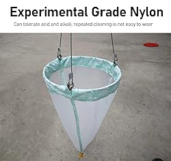 ERRULAN Fine Mesh Plankton Net, 64μm Plankton