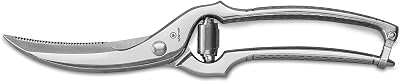 Wüsthof Stainless Poultry Shears 25.4 cm - Precision Forged & Sharp