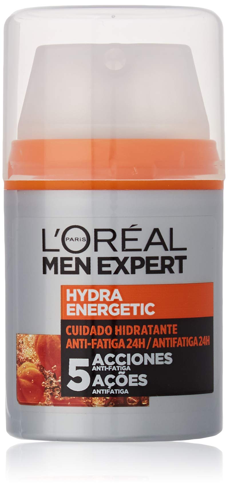 LOREAL Paris Men Expert Hydra Energetic, 50 ml