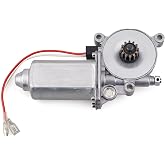 MICCIKA 266149 RV Awning Motor Replacement Universal Motor Compatible with Solera Power Awmings Motor, 12-Volt DC and 75-RPM