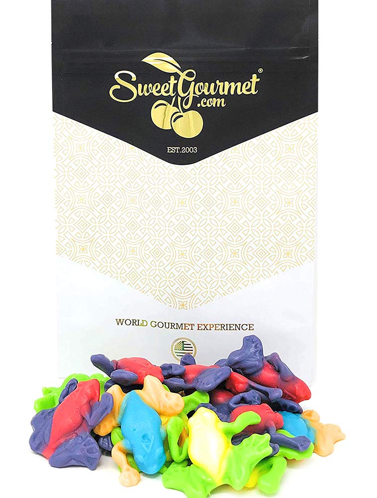 Jelly Belly Pet Rat Gummi Candy Assorted Flavors, 3 Oz