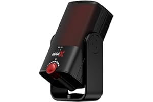 RØDE XCM-50 USB Condenser Microphone, Black