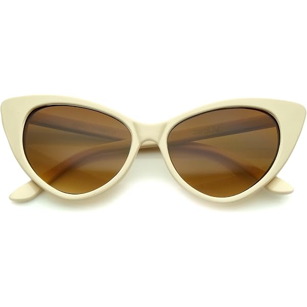 Amazon.com: zeroUV Oversized Vintage Inspired Super & Bold  display picture 1
