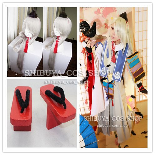 高品質コスプレ衣装 コスチューム 今剣 ウィッグ 靴 鎧 帽 手袋 オーダーサイズ可能 クリスマス ハロウィン イベント仮装 刀剣乱舞 B00yevq22q コスチューム 新品 Positionumber Com