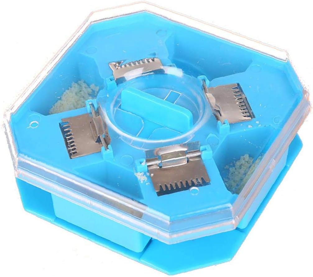 1Pcs Cockroach Catcher Safe Kitchen Pollution Automatic Control Cockroach House Insects Bugs Capture Bait Catcher Trap Killer
