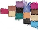 Maybelline The Graffiti Nudes Eyeshadow Palette 12 Shade Metallic Palette view 2