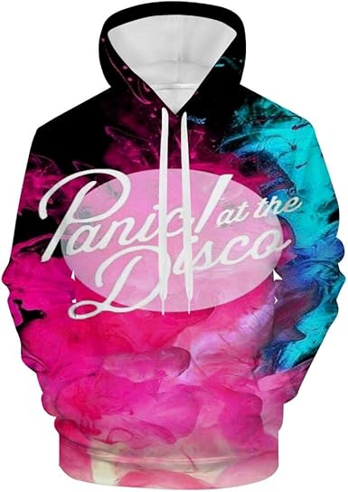 panic at the disco hoodie amazon