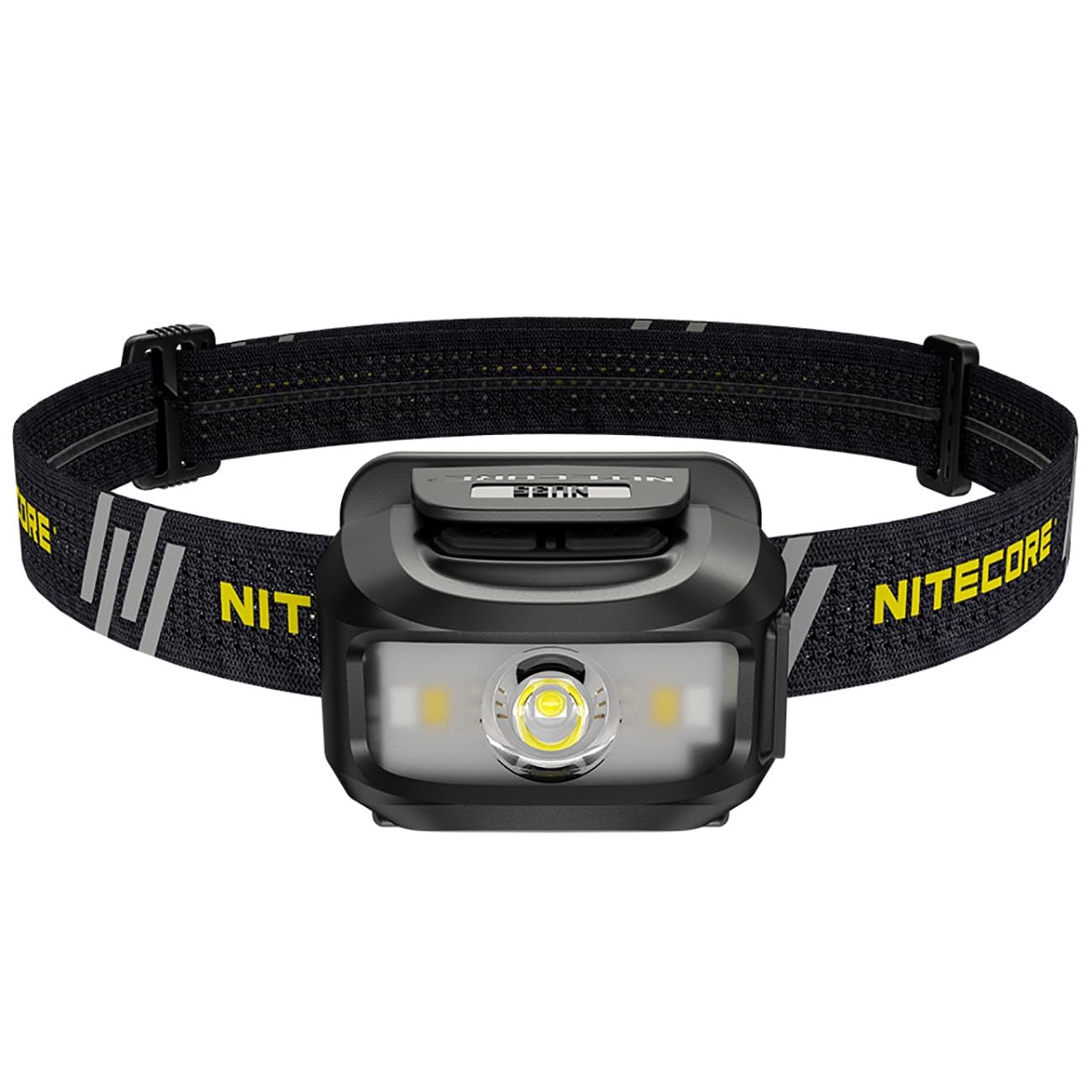 Nitecore NU35 Headlamp, Black