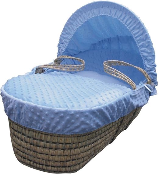 soft moses basket