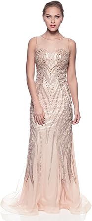 sheath prom dress