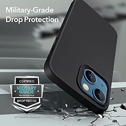 ESR Cloud Soft Case Compatible with iPhone 13 Case