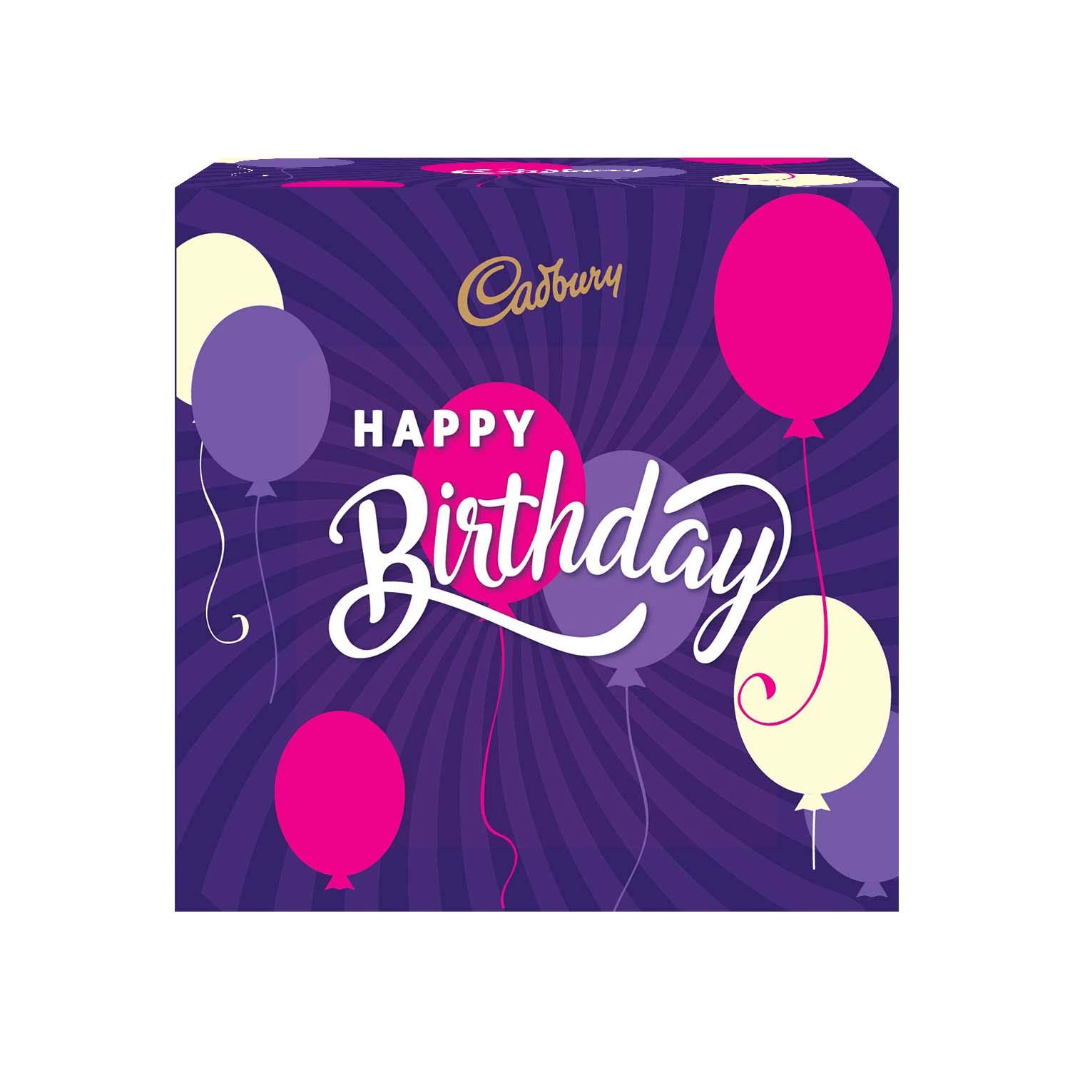 Cadbury Birthday Celebrations Box, 430g Amazon.in Grocery & Gourmet Foods