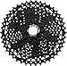 Sturmey Archer Unisex - Adult Sunrace Cassette, Black, One Size
