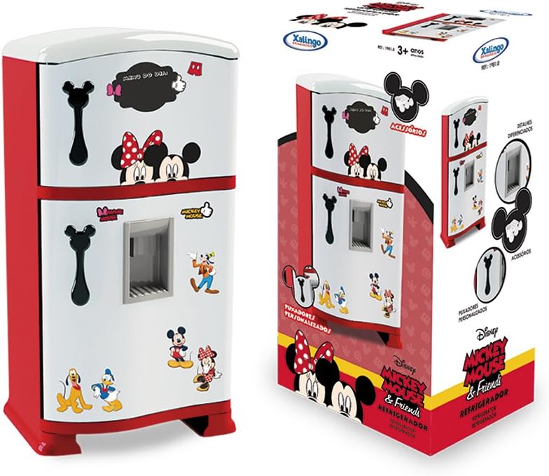 Refrigerador mickey Clearance