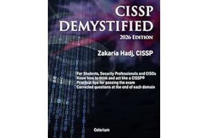 CISSP Demystified: 2026 Edition