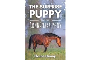 The Surprise Puppy and the Connemara Pony - The Coral Cove Horses Series (Coral Cove Horse Adventures for Girls and Boys)