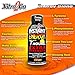 Nitro2Go Instant Energy Extra Strength Pomegrape 2 Ounce Power Pack of 12 Bottles Plus 7 Hour Stamina Boost Extra Strength Shot Extreme Minerals Vitamins Supplement per Drink