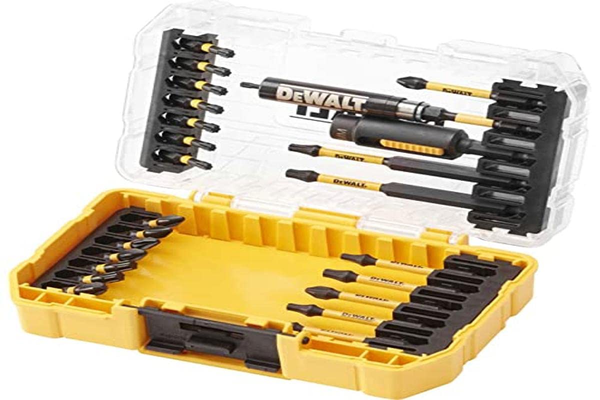 DT70744T FLEXTORQ™ Screwdriving Set, 25 Piece