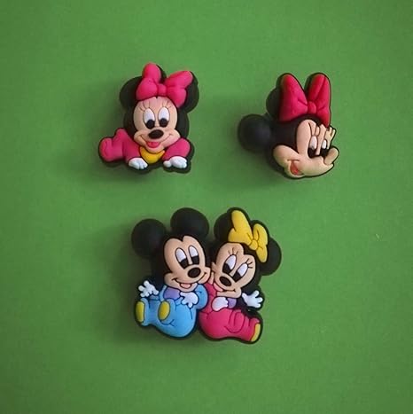 charms crocs disney