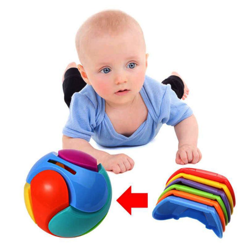 puzzle ball money bank